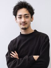 レタッチ バイ フィフス 天神大名(RETOUCH by fifth) 濱上 稜太