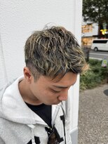 シェリム 栄(CHERIM)&nbsp;mens highlight