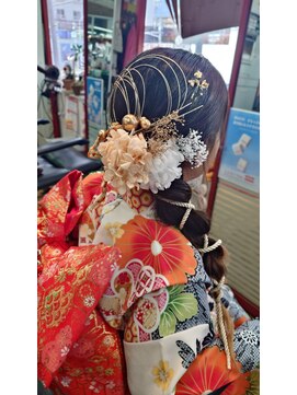 カラーズギャラリー(Color's Gallery) へアセット