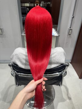 イリス 名古屋 名駅(Iris) REDcolor