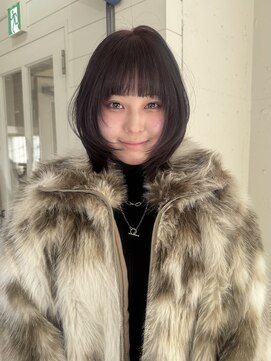 ラベンダーカラー