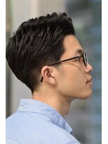 にもう&nbsp;サイドパートナチュラル　グラデーション