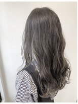 リジェールビューティガーデン(REJOUIR BEAUTY GARDEN)&nbsp;ふんわり透けるアッシュベージュ