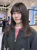 マッシュ グランバーズ 布施(MASHU GRANDVASE) 【東大阪布施】顔周り重かるレイヤー