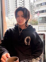 ラピス 大阪心斎橋店(Lapis) Hayato