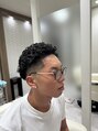 シミズヘアー(SHIMIZUHAIR)&nbsp;カーリーパーマ
