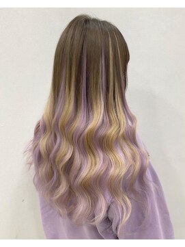 プロデュース 古淵店(Produce) 可愛いデザインカラー