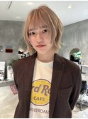 冬カラー◎大人可愛いレイヤーボブ×髪質改善