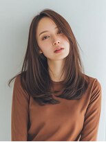 ハナブサ 田上店(HANABUSA)&nbsp;セミロング/20代30代40代