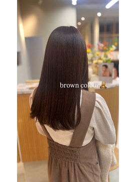 コソット(kosotto) ブラウンカラー