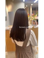 コソット(kosotto) ブラウンカラー