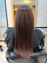 アトリア 川崎(Atria)&nbsp;【酸性ストレート×髪質改善バイカルテトリートメント】