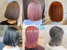 レイフィールド 滝の水店の雰囲気（ミディアム、ボブ、ショートが得意なサロン）