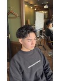 スパイキーショート