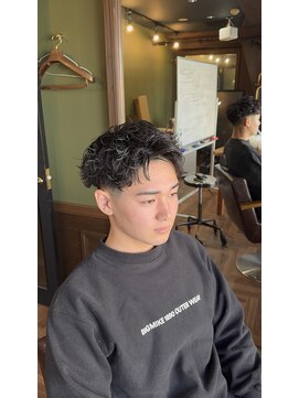 メゾンフォーメン トアロード(Maison for men TorRoad) スパイキーショート