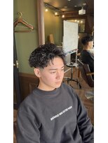 メゾンフォーメン トアロード(Maison for men TorRoad) スパイキーショート