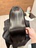 【最上級】髪質改善縮毛矯正+ヘアエステ