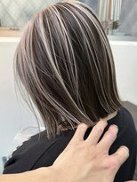 イエナ 渋谷(IENA) アンブレラカラー×ボブ