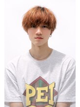 アースコアフュールボーテ 高岡店(EARTH coiffure beaute) 山崎 開世