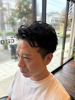 セカンド髪チョス 東浦和店(2ND 髪 chos) ナチュラルパーマ