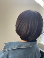ベリー(berry)&nbsp;深みのあるラベンダーカラー★