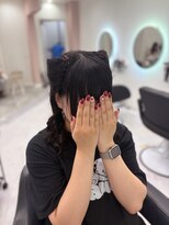 クラン 梅田店(Clan) リーナベルヘア