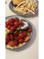 ジュール 銀座(Joule)&nbsp;口癖は「おなかすいた」です 美味しいものが大好きです！