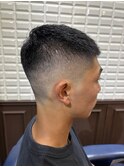 ハイフェードペーパースタイル
