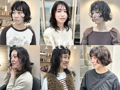 アト(Ato.)の写真