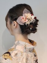 バサラ 浅草寺店(VASARA)&nbsp;清楚系シニヨン