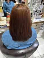 カペリベラ CapelliBella 香里園店&nbsp;髪質改善トリートメント/髪質改善