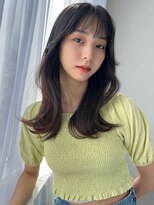 ソヨン 岡崎店(SOYON)&nbsp;ワンカールで作る大人美人ロング