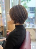 ナチュラルショート