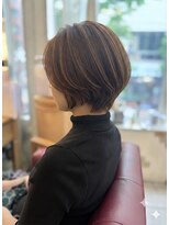 ソレイユ 新宿御苑前 (SOLEIL)&nbsp;ナチュラルショート