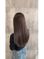 モードケイズ 西宮(MODE K's)&nbsp;髪質改善美髪ストレートロング