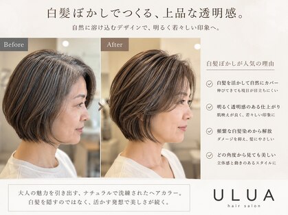 ウルア 吉祥寺店(ULUA)の写真