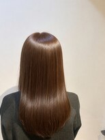 お～るうぇいず(always)&nbsp;アルカリ酸熱トリートメント白髪ぼかしシークレットハイライト