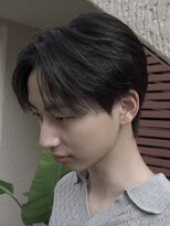 ニカ(NIKA)&nbsp;2WAYバングセンターパート/コンマバングセンターパート