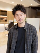 ブリリアント ヘアー ダイヤ(Brilliant Hair Dia)&nbsp;30代メンズショート/ツーブロックスタイル