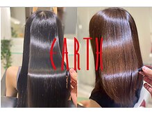 アース 常盤平店(HAIR & MAKE EARTH)