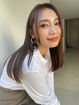 エクステンションログ 錦糸町(Extention L.O.G)&nbsp;艶感ストレートミディアム【錦糸町/住吉/菊川/亀戸/押上/】