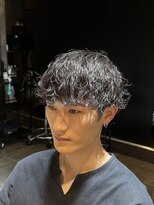 ベスト 木更津(BEST)&nbsp;シャドウパーマニュアンスパーマスペインカール木更津men's