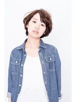 ビードロ 吉祥寺店(vi dro)&nbsp;ゆる可愛い・カジュアルショートスタイル　【vi-dro吉祥寺店】