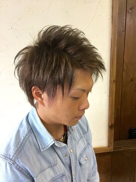 ヘアーアート シオン(Hair Art Sion) トレンドカラー×ブルージュカラー
