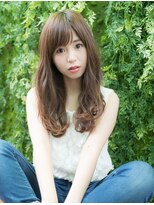 ソワリー 栄(THOiRY)&nbsp;小顔カットが得意なスタイリストby坂元