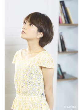 マーゴ(MARGAUX by GARDEN) 【margaux】【ＧＡＲＤＥＮ】清水秀和　クラシカルショート