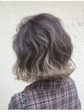 ワエン(WAEN) ホワイトバレイヤージュ