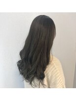 ラボヌールヘアーパルフェ 大宮西口店(La Bonheur hair parfait) グレージュカラー