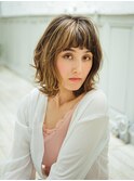 ナチュラルグラデーションミディアム