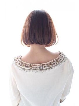 ヘアーフュージョンイザワ ボブ